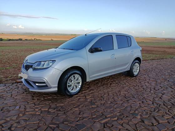 RENAULT SANDERO 1.0 12V SCE FLEX S EDITION MANUAL